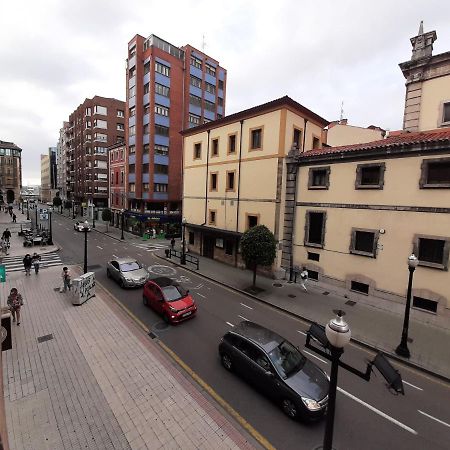 Puerto Deportivo Centro - Wifi Leilighet Gijón Eksteriør bilde