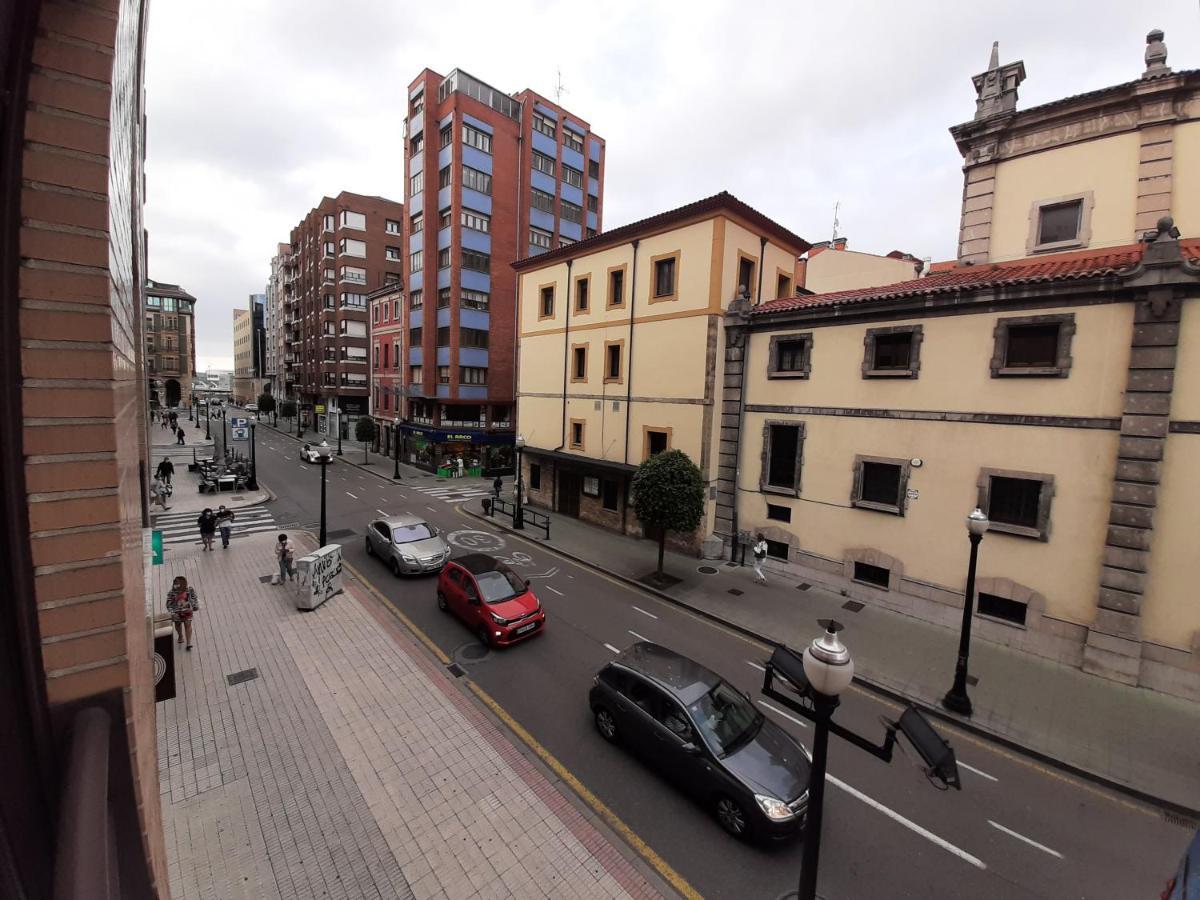 Puerto Deportivo Centro - Wifi Leilighet Gijón Eksteriør bilde