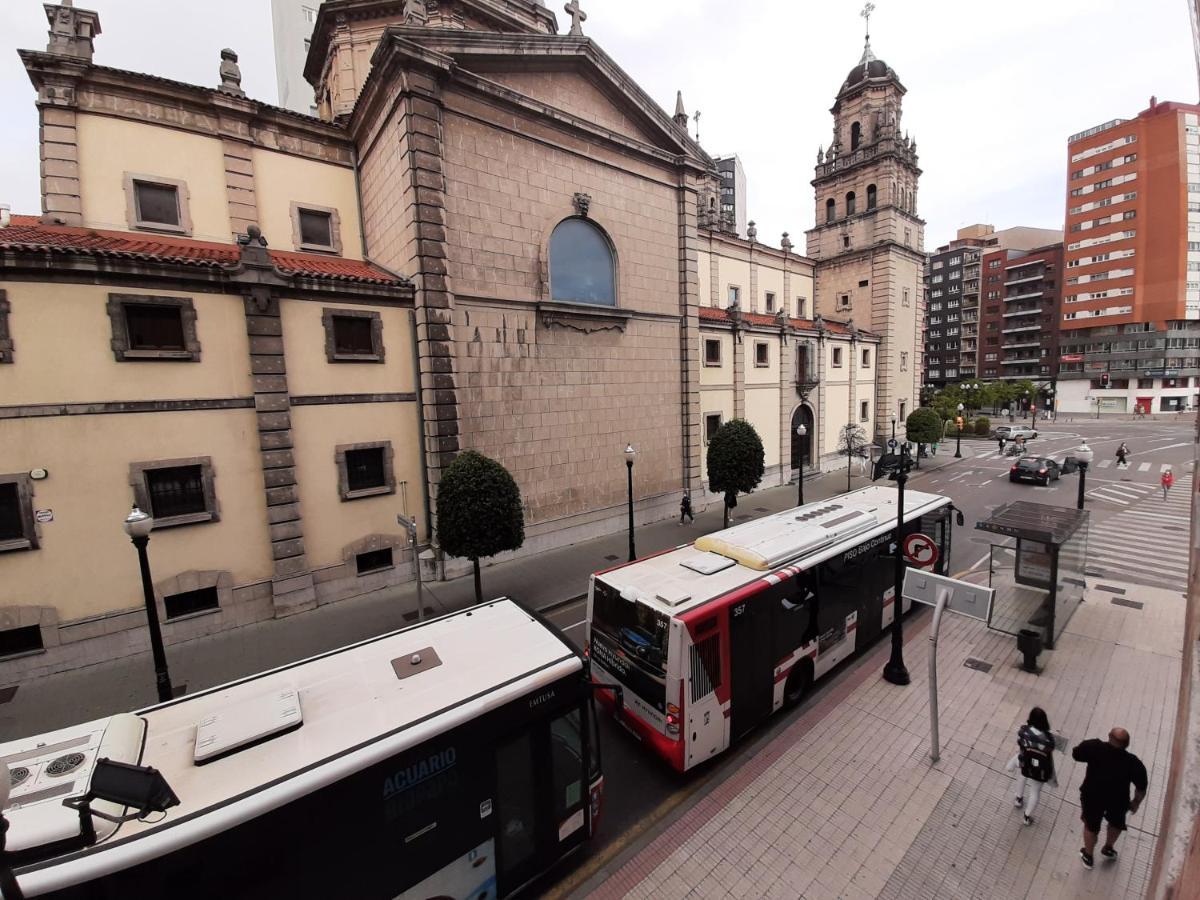 Puerto Deportivo Centro - Wifi Leilighet Gijón Eksteriør bilde